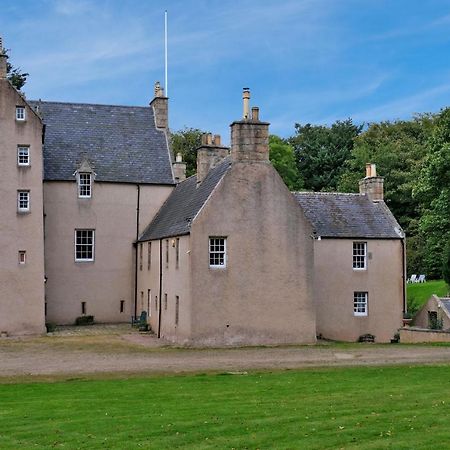 East Wing Lickleyhead Castle Villa Auchleven Eksteriør bilde