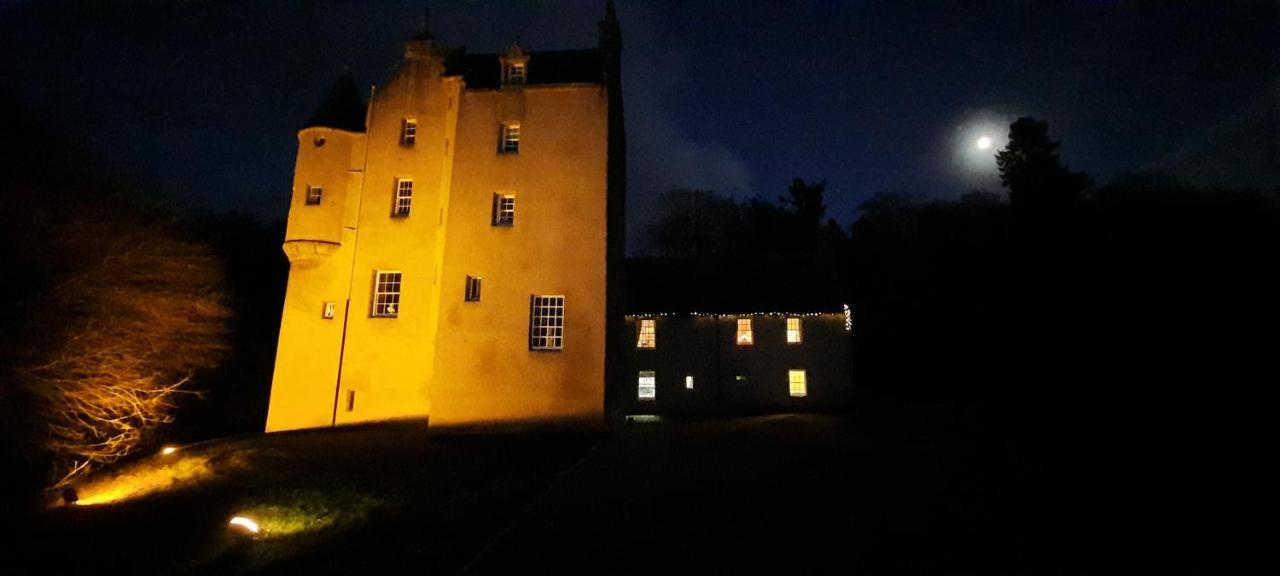 East Wing Lickleyhead Castle Villa Auchleven Eksteriør bilde