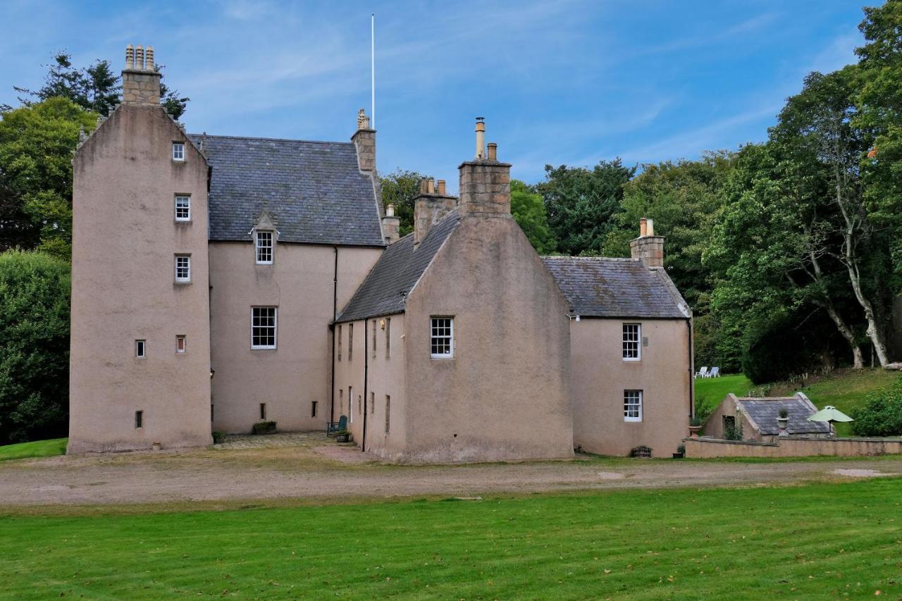 East Wing Lickleyhead Castle Villa Auchleven Eksteriør bilde
