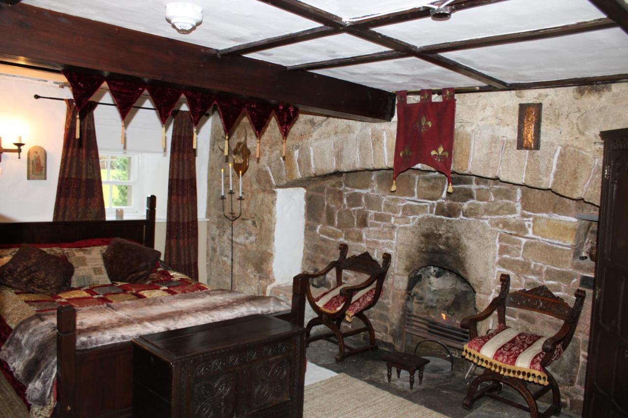 East Wing Lickleyhead Castle Villa Auchleven Eksteriør bilde