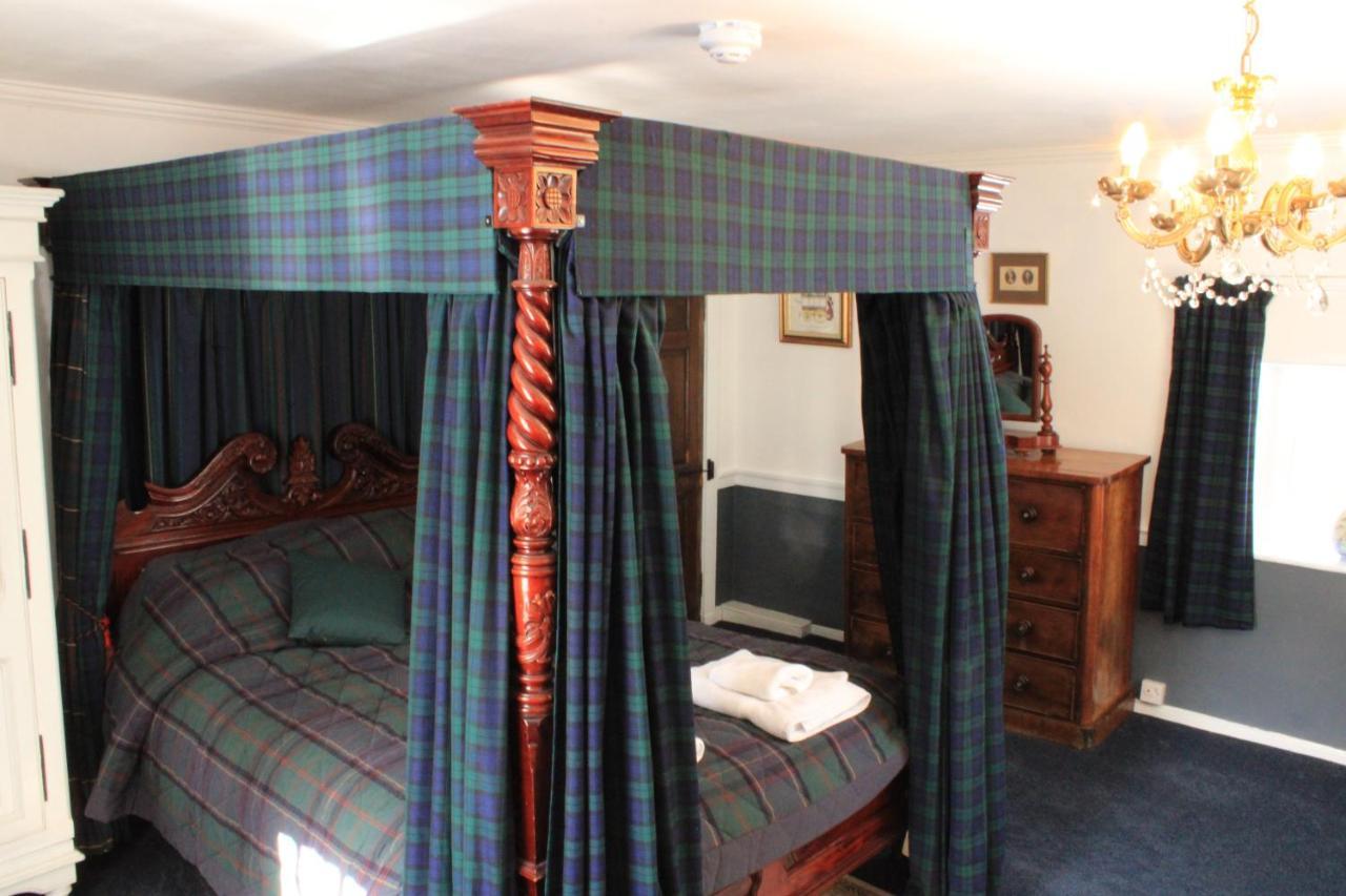 East Wing Lickleyhead Castle Villa Auchleven Eksteriør bilde